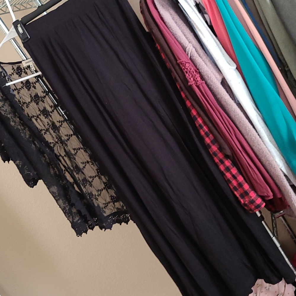 Maxi skirt - Picture 2 of 7